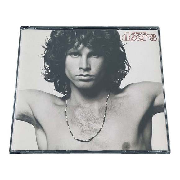 CD The Doors ‎- The Best Of The Doors - Picture 1 of 2